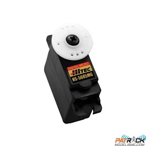 Servo Hitec HS-5085MG Micro 4.3kg/ 0.13s/ métal