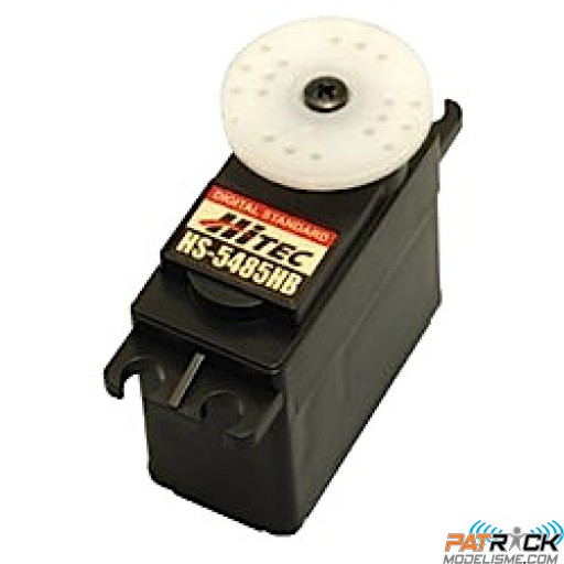 Servo Hitec HS-5485HB 6.4kg/ 0.20s/ karbonite