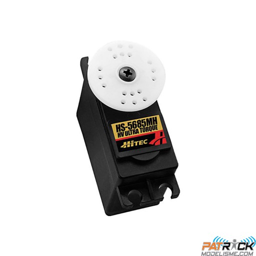 Servo Hitec HS-5685MH 12.9kg/ 0.17s/ métal/ HV