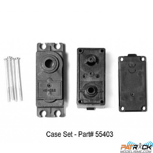 Boitier servo Hitec HS-311/322/325BB