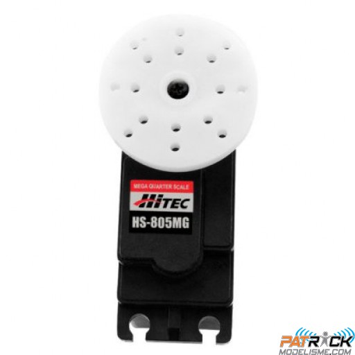 Servo Hitec HS-805MG JR/Z/HITEC/24.7KG.CM/0.14s/metal