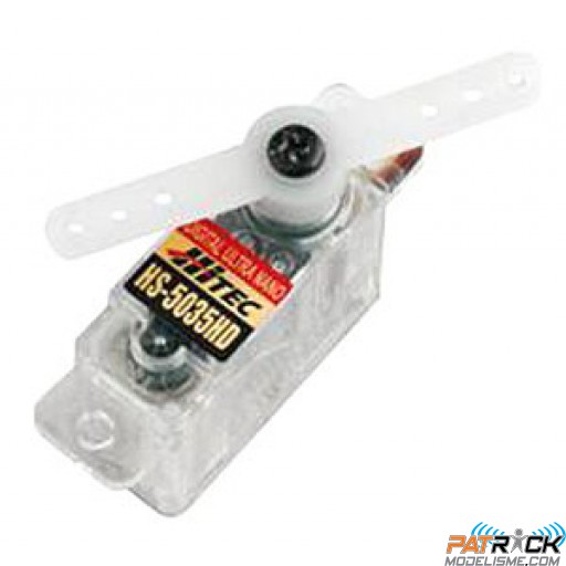 Servo Hitec HS-5035HD Micro 0.8kg/ 0.10s/ micro nylon