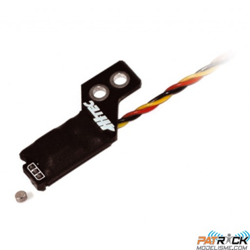 Compte-tours magnétique M-RPM - telemetrie - HITEC
