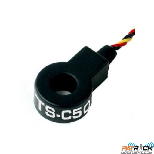 Hitec Sonde de courant HTS-C50 pour Télémétrie