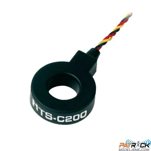 Hitec Sonde de courant HTS-C200 pour Télémétrie