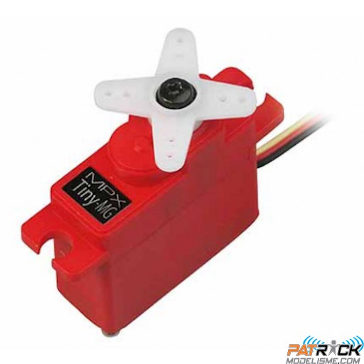 Servo Multiplex TINY-MG (UNI) métal