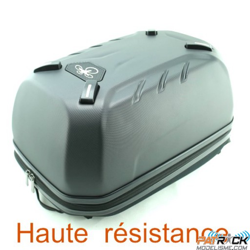 Sac à dos rigide haute résistance DJI Phantom 2 et 3