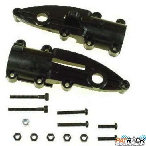 BOITIER ANTICOUPLE TYPE OUVERT - HIROBO SHUTTLE PLUS 0402-228