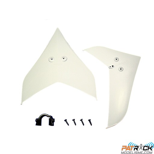 SET STABILISATEUR + DERIVE - SHUTTLE 