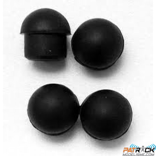 EMBOUTS DE PATINS - HIROBO FREYA 60/90