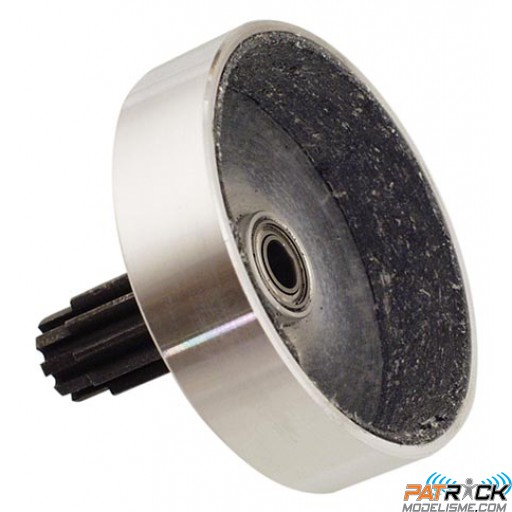 CLOCHE D'EMBRAYAGE 10T - SCEADU 50 HIROBO SDX 0412-118