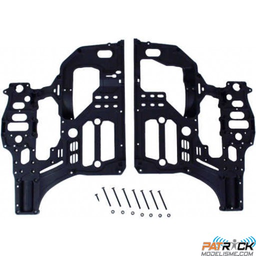 FLANCS DE CHASSIS SCEADU 30/50 HIROBO