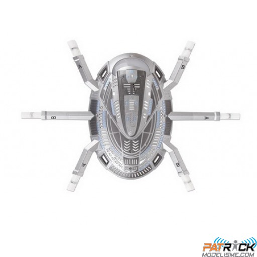 CARROSSERIE SUPERIEURE QR Y100
