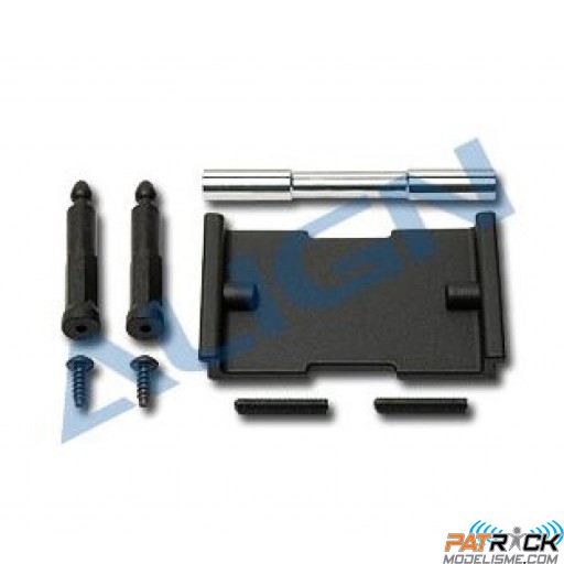 Set Fixation Gyro 600 Nitro T-REX 600 NITRO