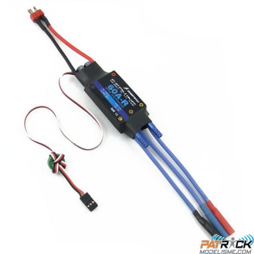 Controleur Hobbywing Seaking 60A BEC