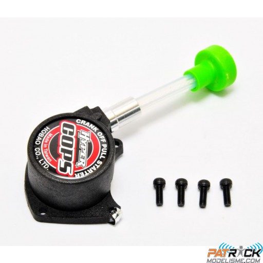 Lanceur tirette Hobao Hyper Cops