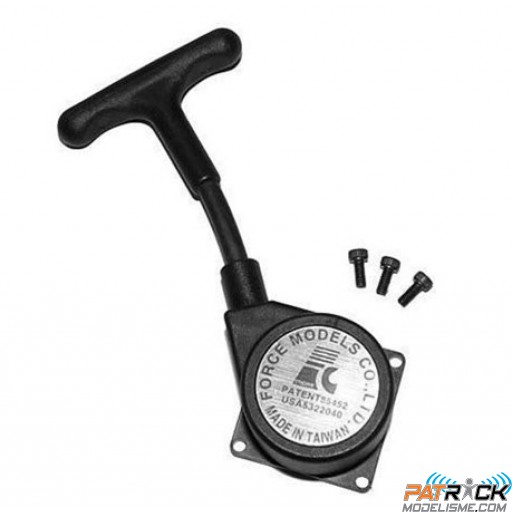 Lanceur tirette Force 12/15/21