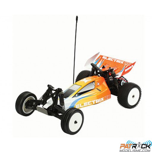 ECX BOOST buggy VERSION 2 en 2,4ghz