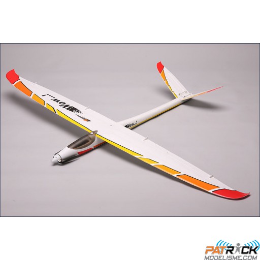 Hype hotliner WOW Brushless 2,4 GHz RTF