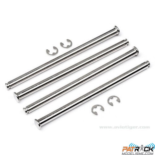 Axes de triangles avt arr – TROPHY