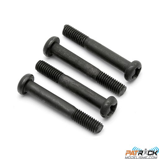 Vis 3X20mm (4 pièce(s) - TROPHY