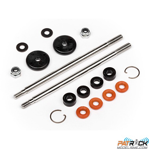 Kit réparation amortisseurs arrières - TROPHY 4.6