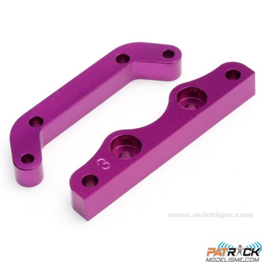 Support de suspension en ALU – TROPHY