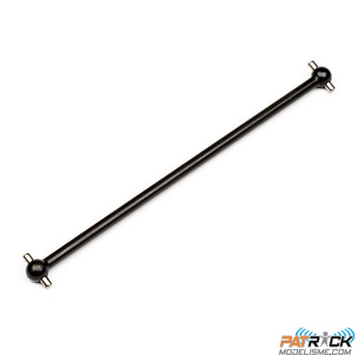 Cardan central 144mm Trophy truggy