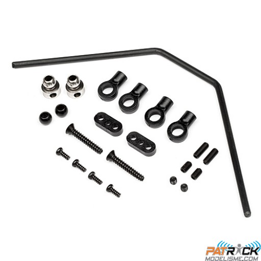 Kit Barre anti rouli avant 3mm - TROPHY TRUGGY
