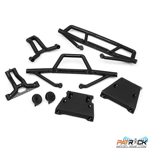 Pare choc – TROPHY TRUGGY 4.6