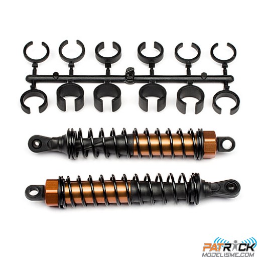 SET AMORTISSEURS - TROPHY TRUGGY 4.6 Remplacé