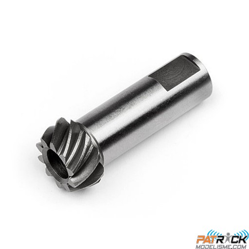 Pignon conique 10dts "Spiral" – TROPHY TRUGGY 4.6