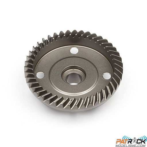 Couronne conique 43dts "Spiral" – TROPHY TRUGGY 4.6