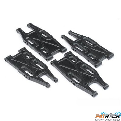 Triangles de suspension 4 pièces - BULLET EP/GP