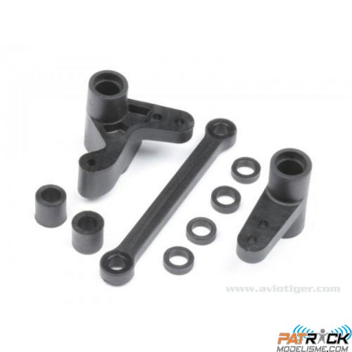 Set de sauve servo Bullet