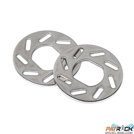 Disque de frein (paire) - Pulse/Stealth xb