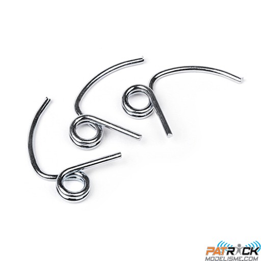 Ressorts d'embrayage 3 points 1.0mm – PULSE 4.6/Stealth XB