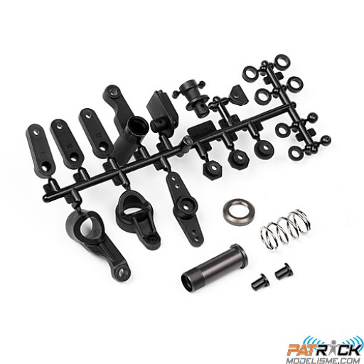 SET SAUVE SERVO - PULSE/STEALTH XB