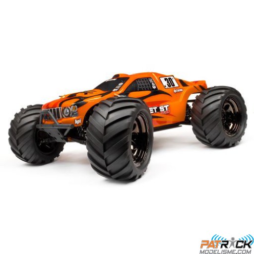 HPI Bullet ST flux Electrique RTR 2.4 GHz