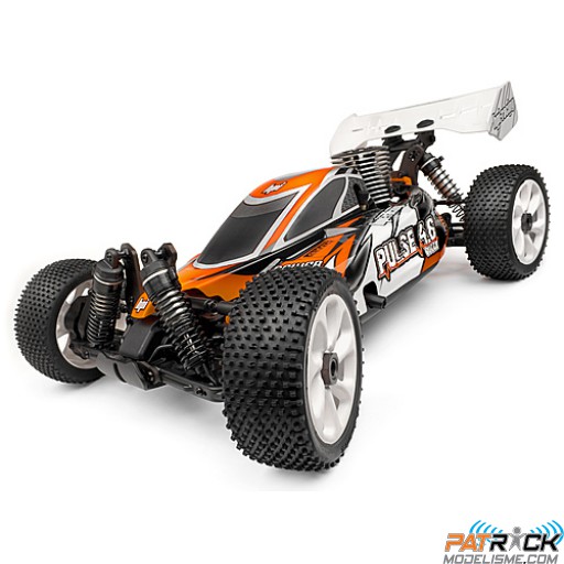 Carrosserie à peindre HPI BUGGY PULSE 4.6