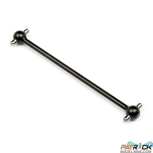 AXE CENTRAL AVANT 83MM TROPHY FLUX