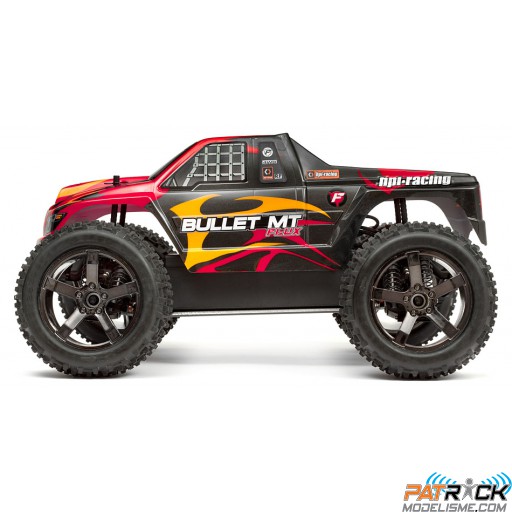 HPI Bullet MT flux Electrique 2,4ghz RTR
