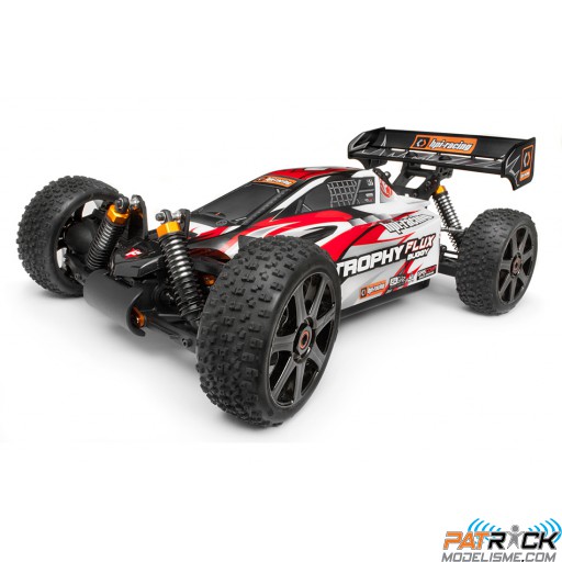 HPI Trophy Flux EP RTR 2.4 GHz