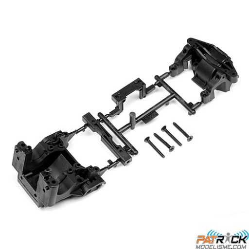BOITIER DIFFERENTIEL FLUX - SAVAGE FLUX/X4.6