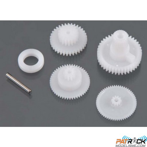 Pignons servo Hpi SF10