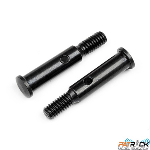 AXE DE ROUE AVANT 5x26mm (2) - BLITZ