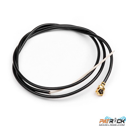 Antenne récepteur (fil) 2.4Ghz 300mm (Baja-Savage)