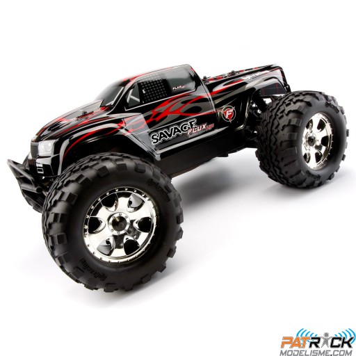 HPI Savage Flux HP RTR 2,4 GHz