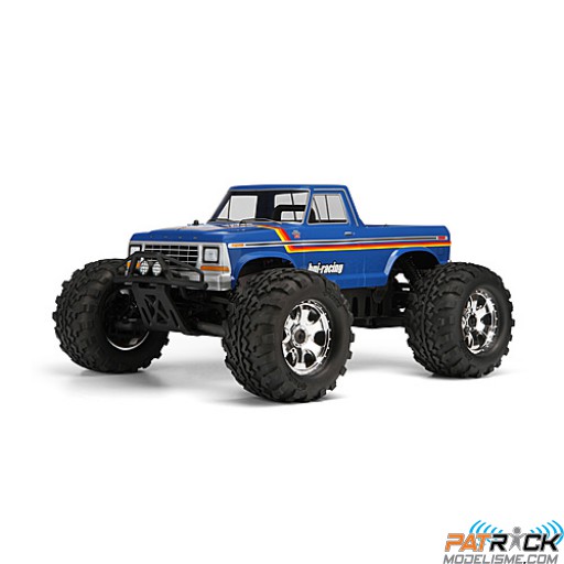 Carrosserie à peindre FORD F-150 1979 (SAVAGE)