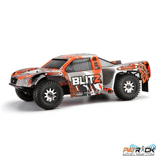 HPI Blitz  RTR 2.4GHz SKORPION EP